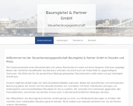 Bild Baumgrtel & Partner GmbH Steuerberatungsgesellschaft
