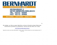 Bild Bernhardt Haustechnik GmbH
