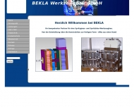Bild BEKLA Werkzeugbau GmbH