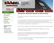 Bild Burkhard Saabel Gesellschaft mit beschrnkter Haftung