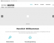 Bild Bernd Beuter Malerfachbetrieb