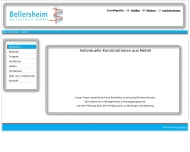 Bild Bellersheim Metallbau GmbH