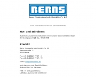 Bild Berns Gebudetechnik GmbH & Co. KG