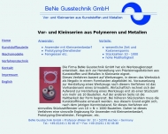 Bild BeNe Gusstechnik GmbH