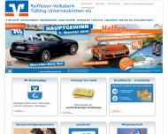 Bild Raiffeisen-Volksbank Tling-Unterneukirchen eG