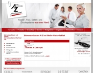 Bild Bromaschinen A-Z GmbH