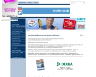 Bild Hellfritsch R. GmbH Autoreparatur