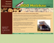 Bild DGO Holzbau GmbH