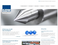 Bild G.D.W. Werkzeugmaschinen Herzogenaurach GmbH