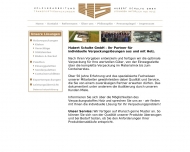 Bild Hubert Schulte Holzverarbeitung GmbH
