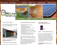 Bild HOLZ & Design Eidenschink -Lehner GmbH & Co. KG