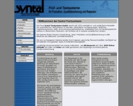 Bild DiagnoSYS GmbH c/o SYNTEL GmbH
