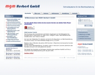 Bild MGM Herbert GmbH
