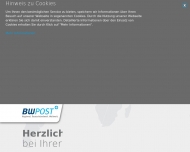 Bild BWPOST GmbH & Co. KG