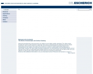 Bild Dr. Escherich Steuerungstechnik Gesellschaft mit beschrnkter Haftung