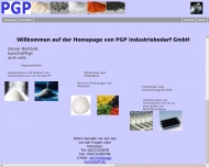 Bild PGP Industriebedarf GmbH
