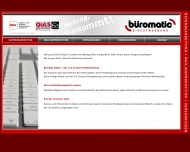 Website büromatic-Direktwerbung Jost Damgaard