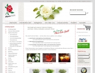 Bild Flora-Seta GmbH, Vertrieb von Kunstblumen, Kunstpflanzen, Kunstbumen