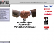 Bild Broorganisation Hinze GmbH