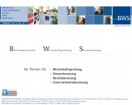 Bild BWS Unternehmensberatung GmbH