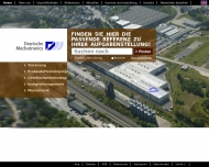 Bild Deutsche Mechatronics Immobilien Verwaltungs GmbH