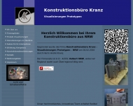 Bild Konstruktionsbro Kranz