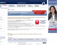 Bild BWA - Bildungswerkstatt GmbH Aue Gesellschaft fr persnliche und berufliche Bildung