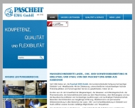 Bild Degenhard Pascheit -Metall- und Gertebau