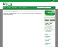 Bild D-TACK Klebeband GmbH