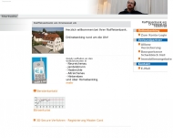 Bild Raiffeisenbank am Dreisessel eG