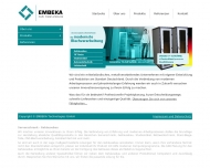 Bild EMBEKA TECHNOLOGIES GmbH