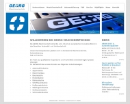 Bild Georg Maschinentechnik GmbH & Co. KG