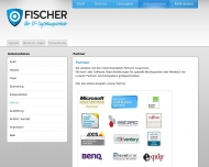 Website Elektronik Fischer