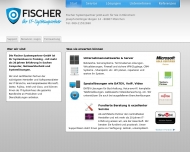 Website Elektronik Fischer