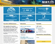 Bild MBT - Meerestechnisches Bro Turla GmbH