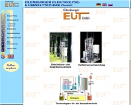 Bild Eilenburger Elektrolyse- und Umwelttechnik GmbH