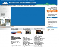Bild Raiffeisenbank Nrdliche Bergstrae eG