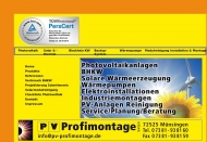 Bild PV - Profimontage GmbH