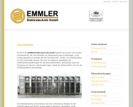 Bild Emmler Elektrotechnik GmbH