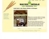 Bild Mayer Mhle e.K.