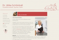 Bild Dr. Ulrike Schnball UG (haftungsbeschrnkt) Fachtierrztin fr Kleintiere