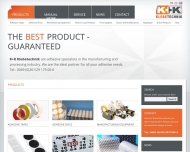 Bild K + K Klebetechnik GmbH & Co. KG