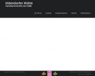Bild A. Mller Oldendorfer Mhle Inh. Andreas Engel