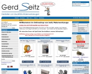 Bild Gerd Seitz Pinselfabrik GmbH