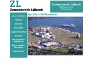 Bild Zementwerk Lbeck GmbH & Co.Kommanditgesellschaft