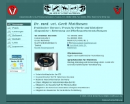 Bild Dr.med.vet.Gerit Matthesen