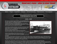 Website Reifen Hofmann