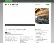 Bild Johannes Rademacher GmbH & Co. KG