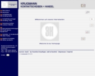 Bild Gert Krugmann Maschinenbau + Handel GmbH