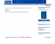 Bild Pilot Pen (Deutschland) GmbH